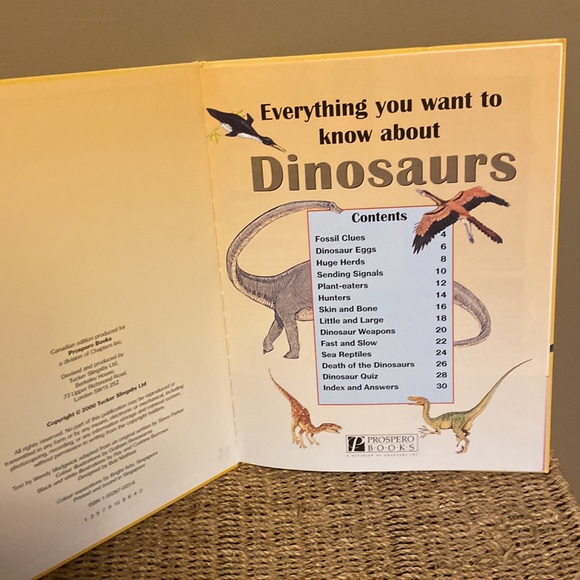 Dinosaur Plush and Book Bundle - Picture 4 of 8